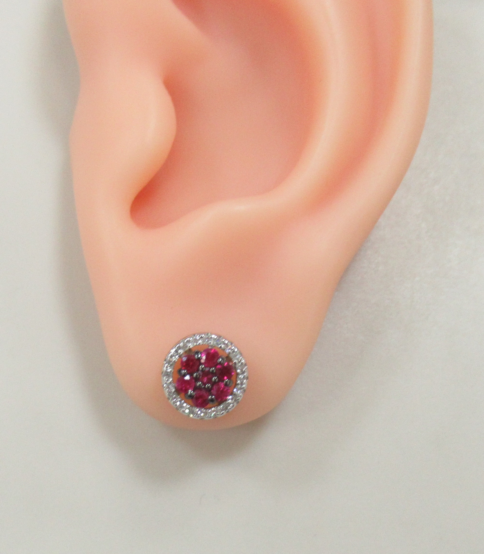 10511-001327 Серьги (Au 585)